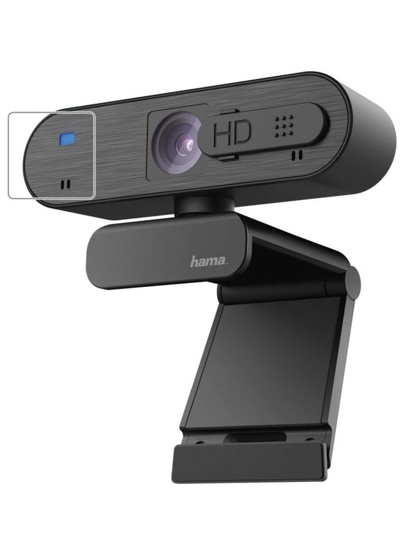 Hama 139992 1080 P C-600 Pro PC Webcam  - Image 1