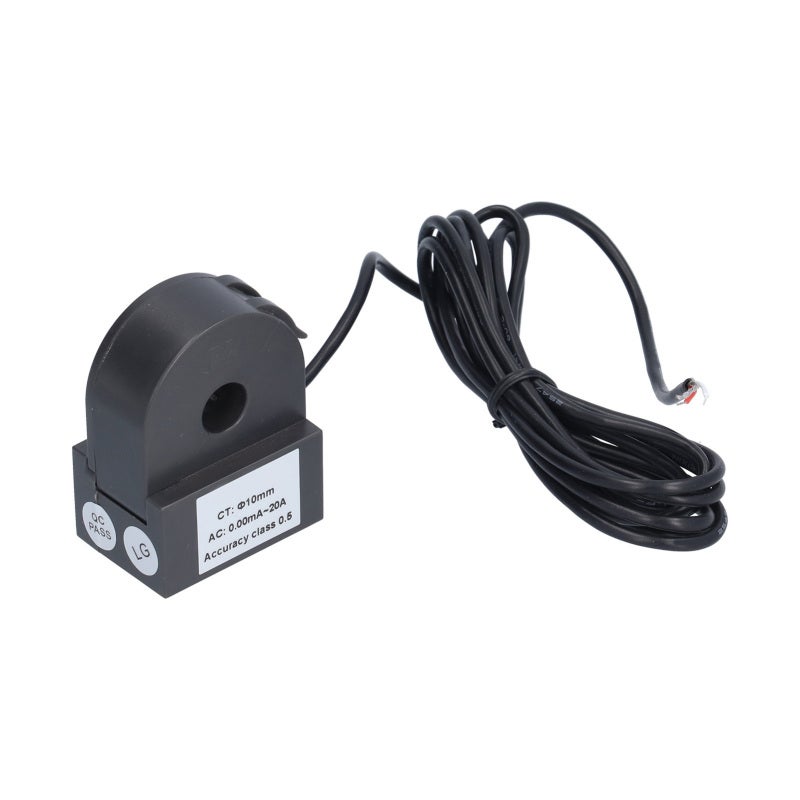 High Accuracy Current Sensor Open Close CT Design - Non Contact Measurement Clamp On Current Transformer for Power Quality Detection - Image 1