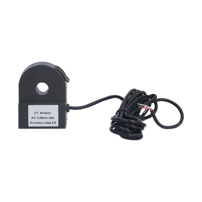 High Accuracy Current Sensor Open Close CT Design - Non Contact Measurement Clamp On Current Transformer for Power Quality Detection - Image 4