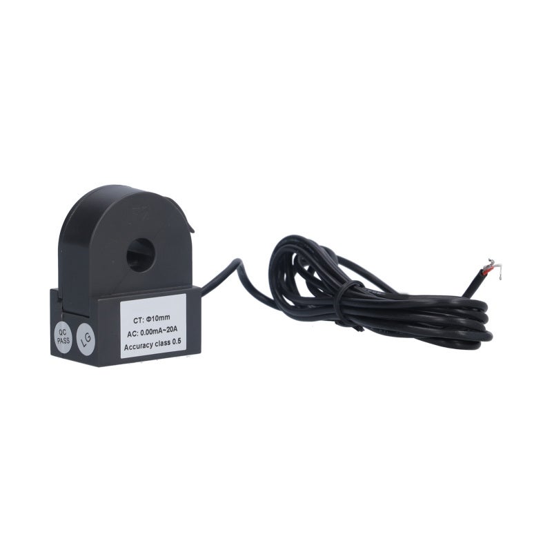High Accuracy Current Sensor Open Close CT Design - Non Contact Measurement Clamp On Current Transformer for Power Quality Detection - Image 2