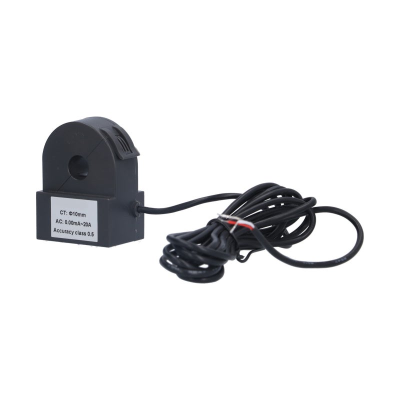 High Accuracy Current Sensor Open Close CT Design - Non Contact Measurement Clamp On Current Transformer for Power Quality Detection - Image 3