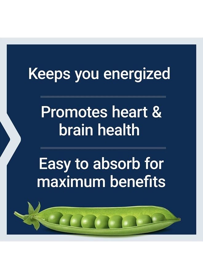 Life Extension - Bioactive Complete B-complex, Heart, Brain And Nerve Support, Healthy Energy, Metabolism, Complete B Complex, 60 Vegetarian Capsules - Image 1