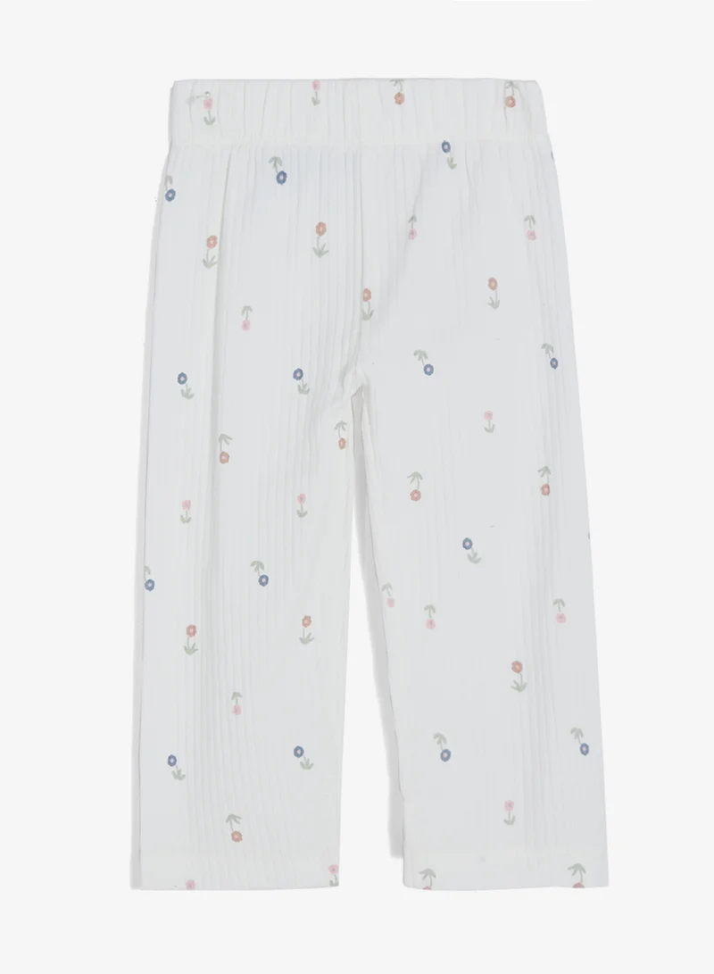 Ripples  Girls 2-Piece Set With Cap Sleeves Top & Bottom for Women | Best Price UAE