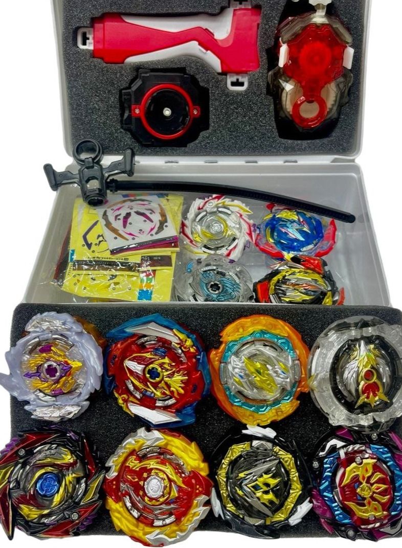 BATTLING BURST BOX 12 PCS