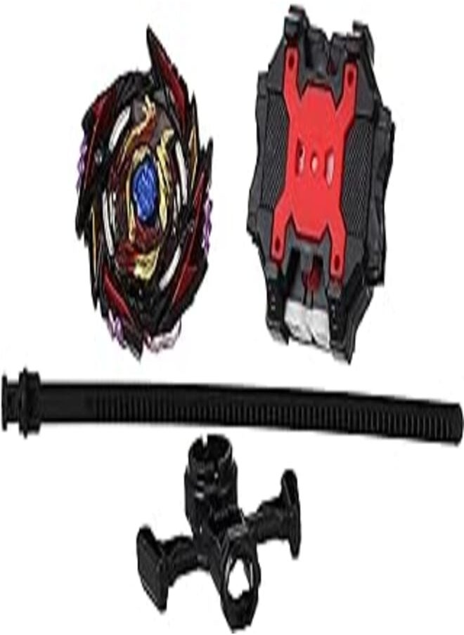 China BJ218-4B14 Gyro Battle Set of 4, Assorted 