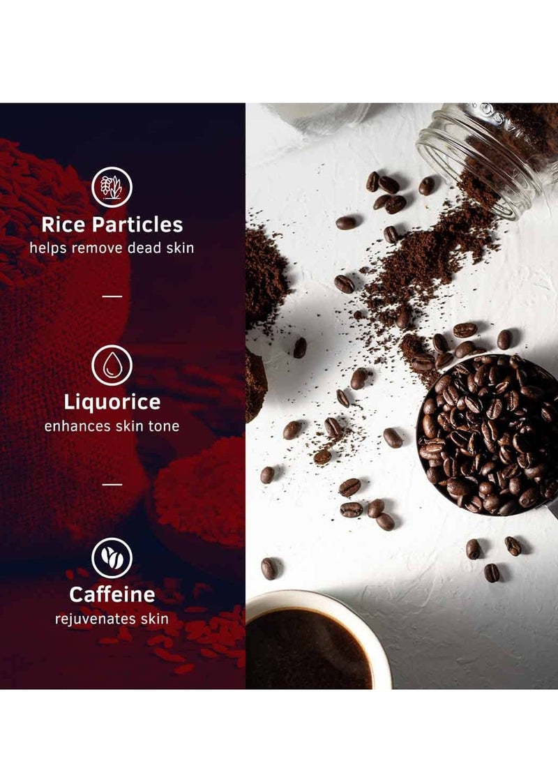 Ustraa Power Face Wash Energize 200g Dermatologically Tested No Sulphates No Parabens No Silicone No Mineral Oil - Image 3