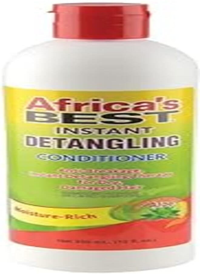 Africa's BEST Africa's Best Africa’S Best - Instant Detangling - Conditioner 