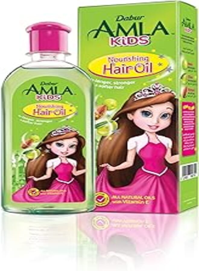 Dabur Amla Kids Hair Oil -270 ml