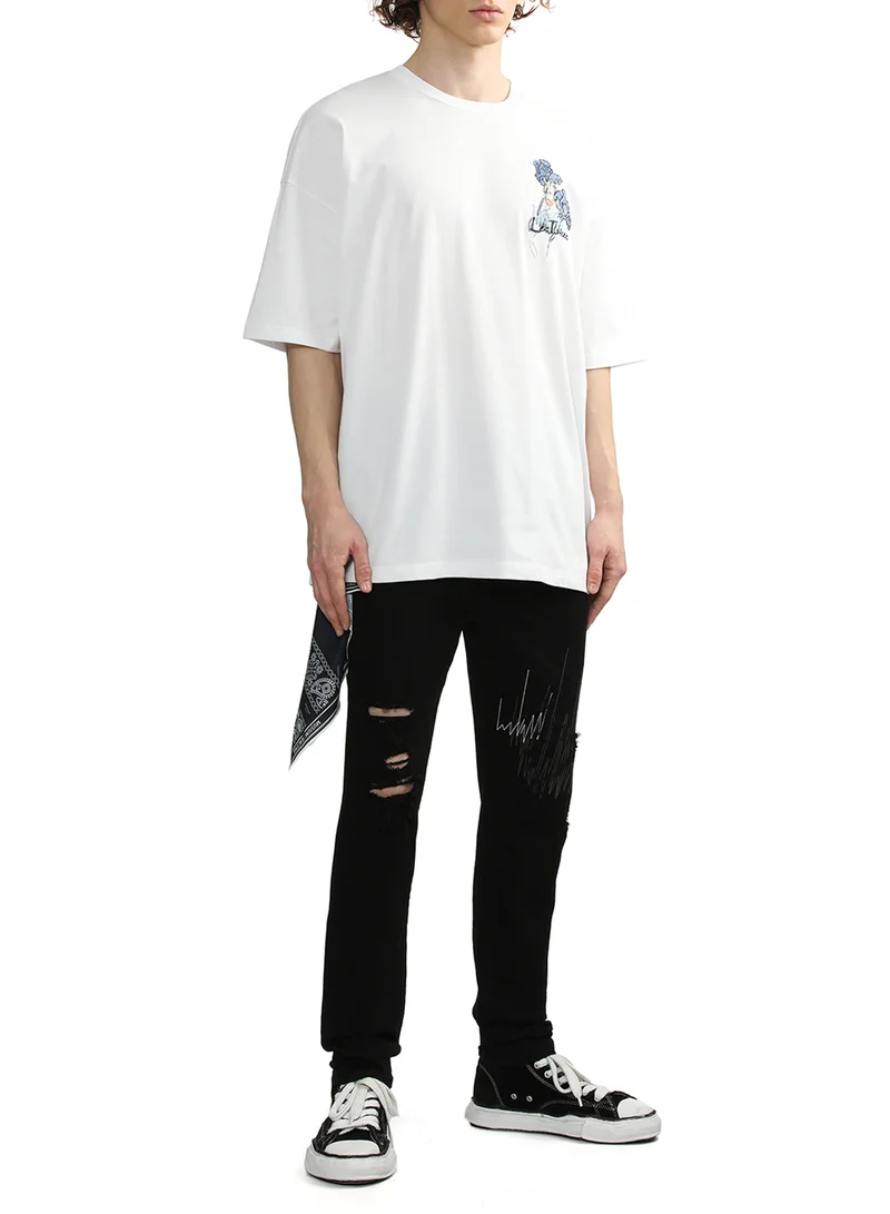 MUSIUM DIV.  Essential Straight Jeans for Men | Best Price UAE