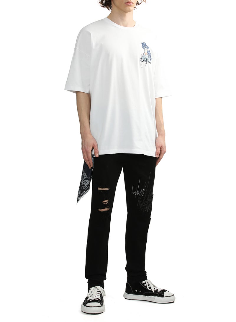 MUSIUM DIV. Essential Straight Jeans - Image 4