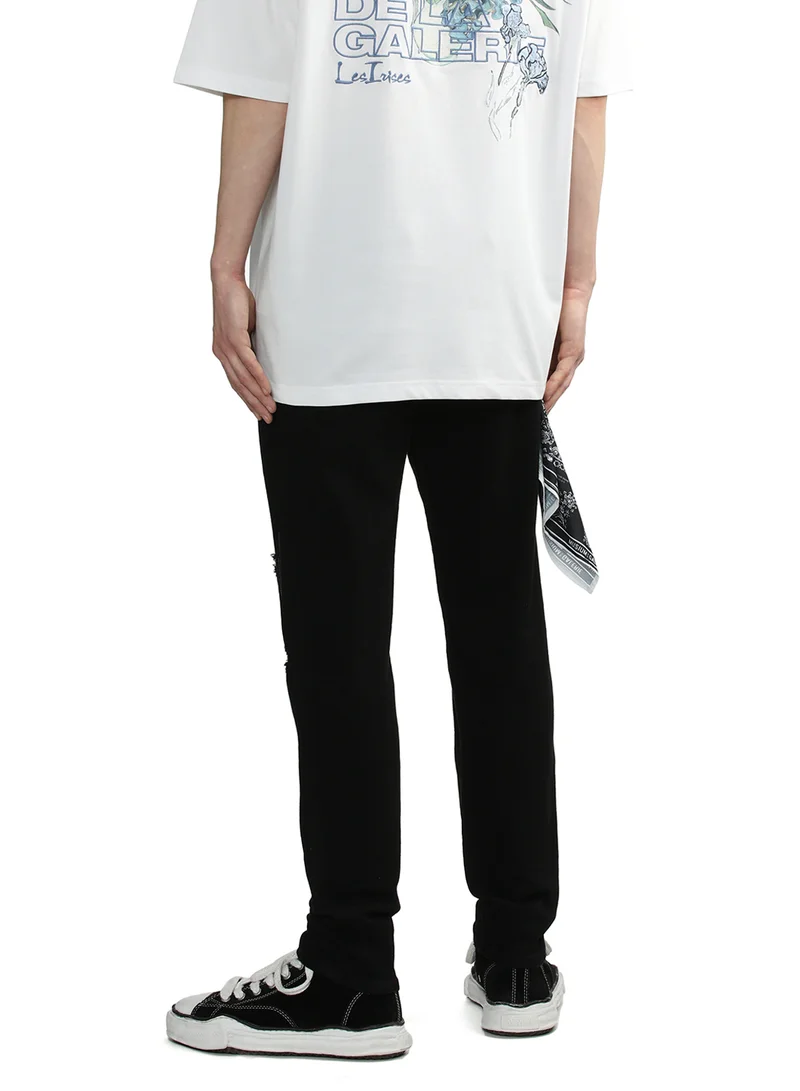 MUSIUM DIV. Essential Straight Jeans