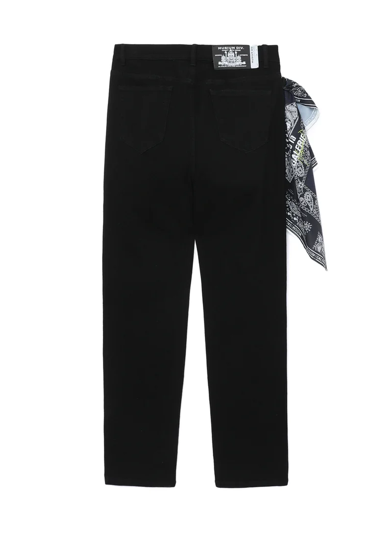 MUSIUM DIV.  Essential Straight Jeans for Men | Best Price UAE