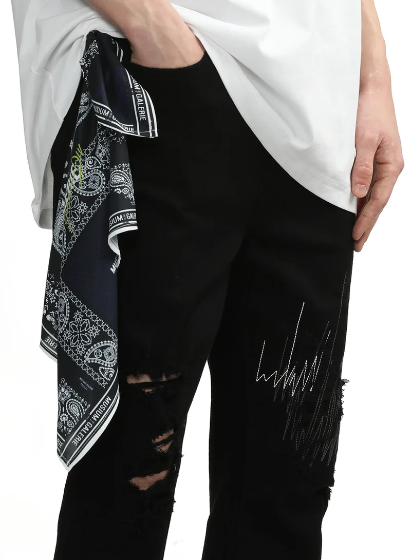 MUSIUM DIV.  Essential Straight Jeans for Men | Best Price UAE