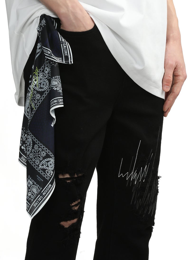 MUSIUM DIV. Essential Straight Jeans - Image 3