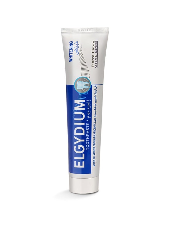 Whitening  Mint Toothpaste Tube