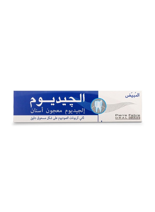 Whitening  Mint Toothpaste Tube