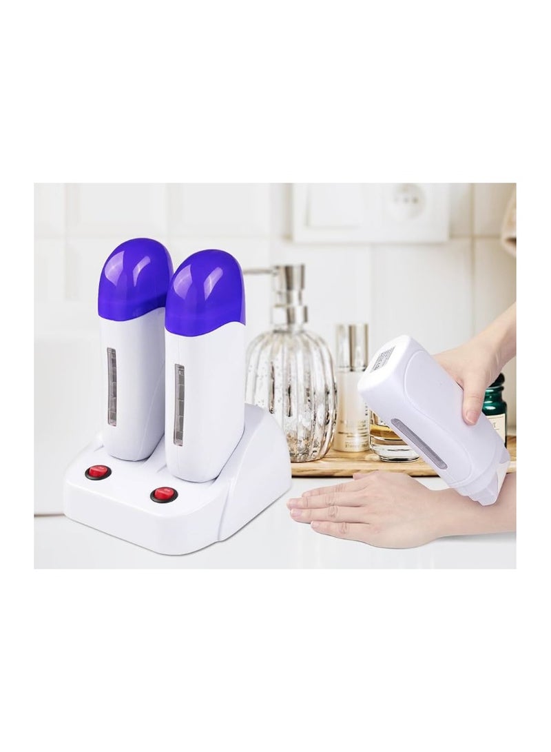 لا بيرلا  تك جهاز وكس مزدوج مزيل الشعر للمحترفين - Image 1