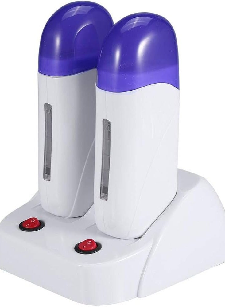 لا بيرلا  تك جهاز وكس مزدوج مزيل الشعر للمحترفين - Image 3