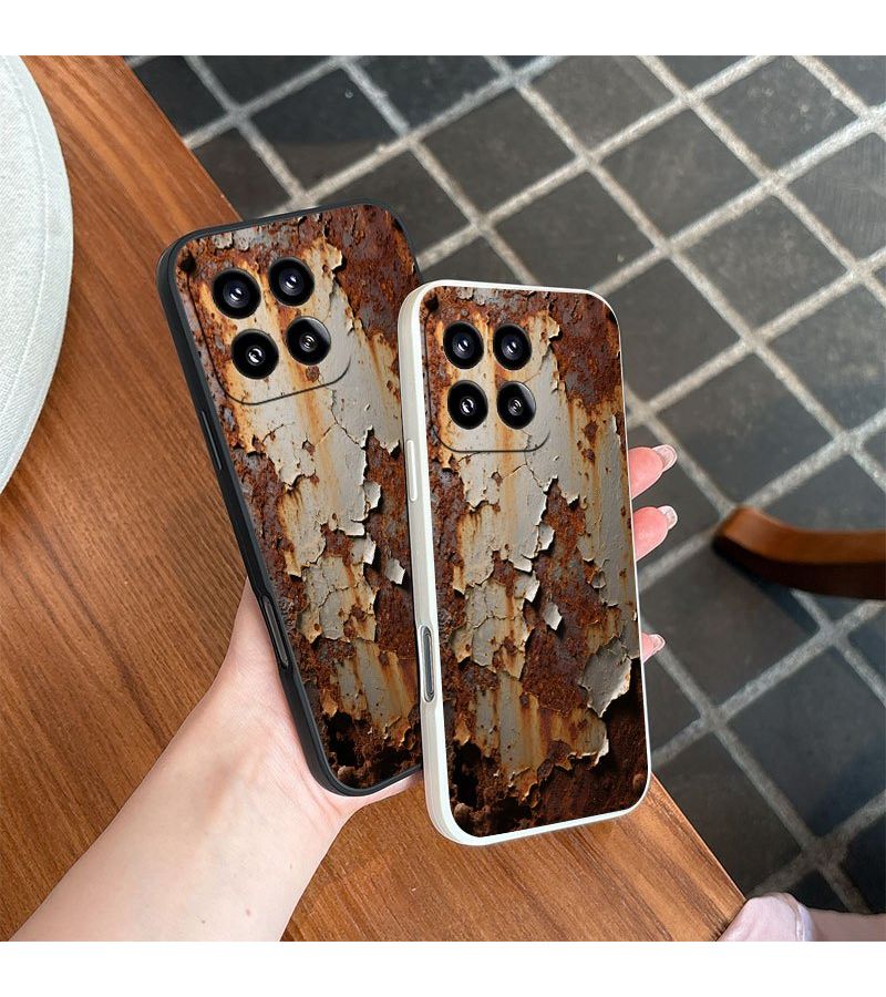 Phone Case Compatible With Honor Magic4 Lite Mixed Color 2 Anti Slip Ridge Bumper Case For Honor X5 X5B X5B Plus X5C X6A X6B X7 X7A X7B X7C X8 X8A X8B X8C X8D X9 X9A X9B X9C 90Smart 200 Lite 400 Lite - Image 5
