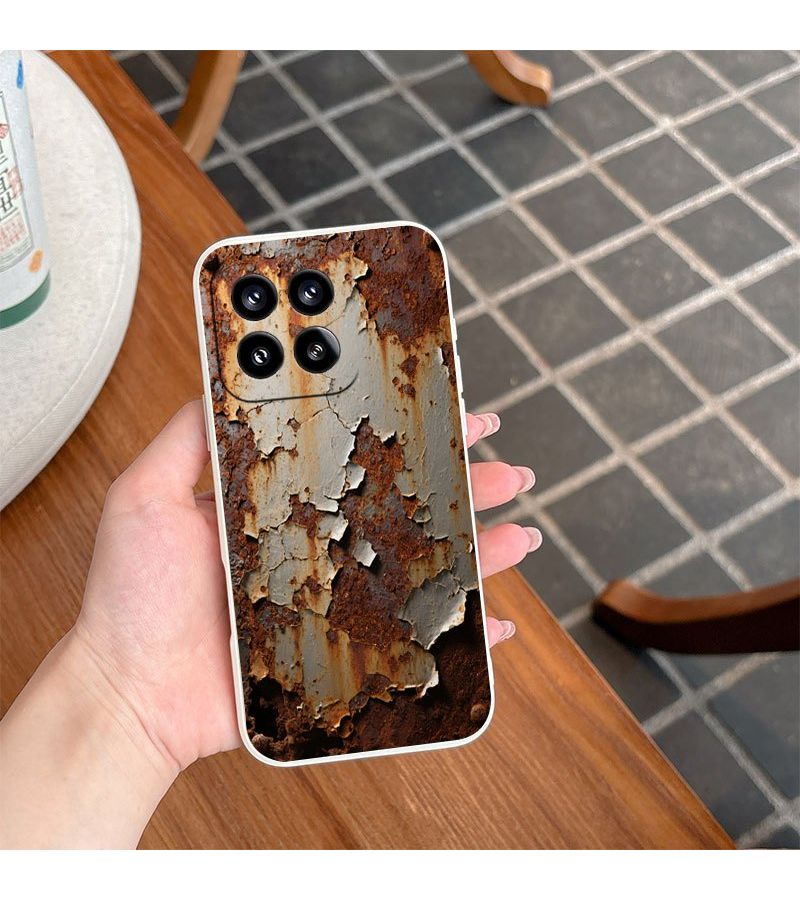 Phone Case Compatible With Honor Magic4 Lite Mixed Color 2 Anti Slip Ridge Bumper Case For Honor X5 X5B X5B Plus X5C X6A X6B X7 X7A X7B X7C X8 X8A X8B X8C X8D X9 X9A X9B X9C 90Smart 200 Lite 400 Lite - Image 2