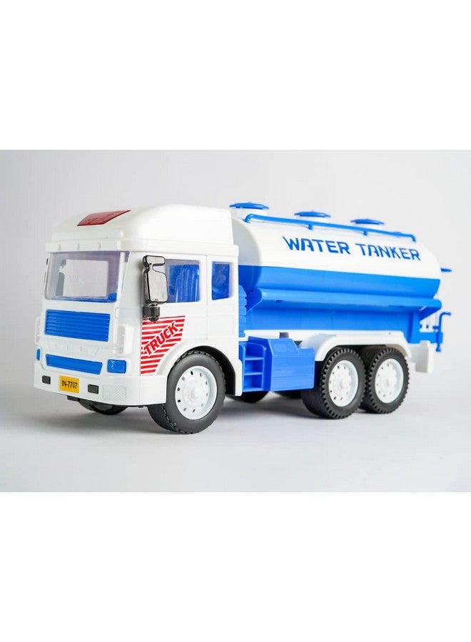 راتاناز خزان المياه My First Wheels من RATNA | مركبة لعب كبيرة الحجم تعمل بالاحتكاك للأطفال - Image 1