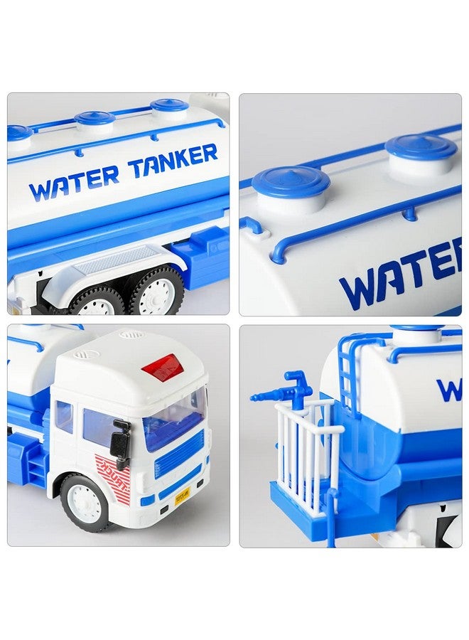 راتاناز خزان المياه My First Wheels من RATNA | مركبة لعب كبيرة الحجم تعمل بالاحتكاك للأطفال - Image 2