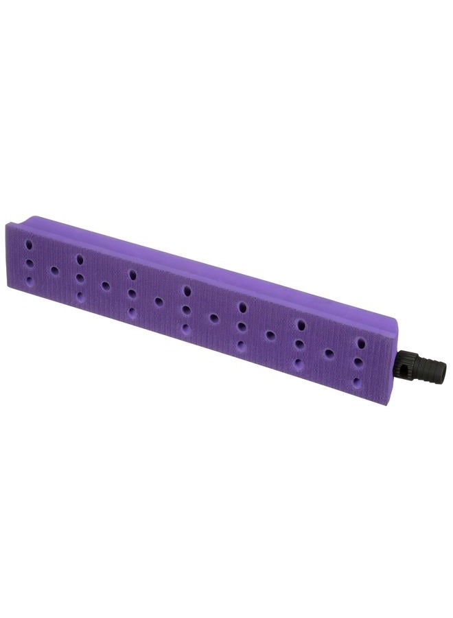 3M Hookit Dust Extraction Flexible Sanding Block 35828, 406 mm x 67 mm - Image 1