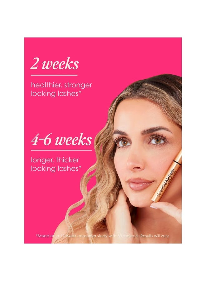 Grande GRANDE Cosmetics GrandeLASH-MD Lash Enhancing Serum 4ml (6 Month Supply) - Image 3