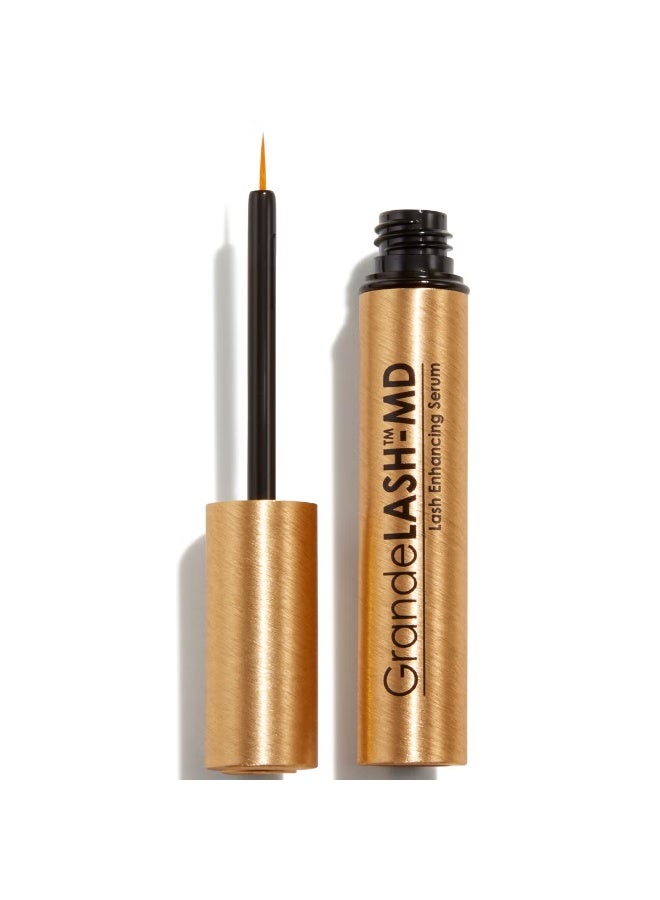 Grande GRANDE Cosmetics GrandeLASH-MD Lash Enhancing Serum 4ml (6 Month Supply) - Image 1