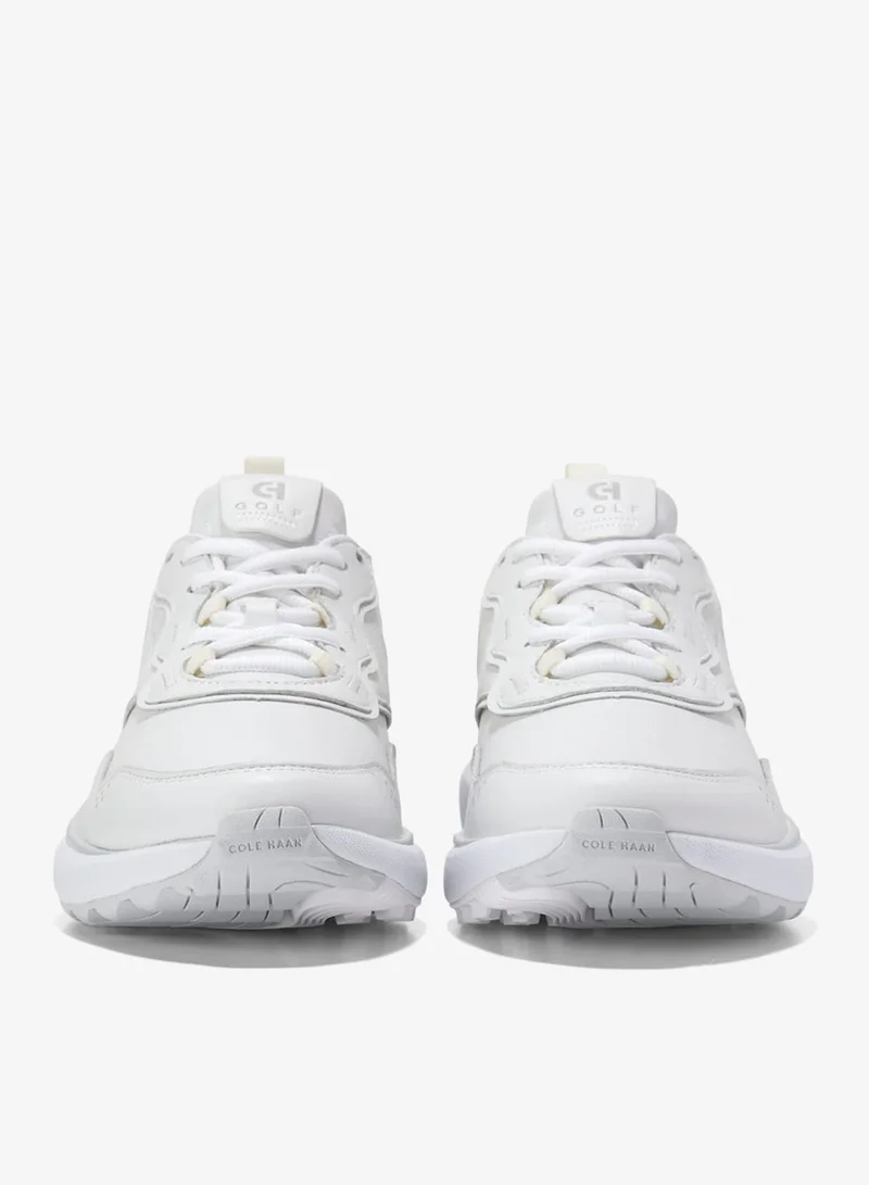 Cole Haan WHITE Women's ZERO GRAND Fairway II Golf Shoes for Women | Best Price UAE