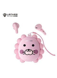 Lenyes Lenyes Lion Wireless Earphones , Super Long Battery Life，High Quality Sound，SEMI-IN-EAR Design，Zero Pressure  - Image 1