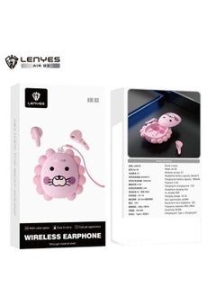 Lenyes Lenyes Lion Wireless Earphones , Super Long Battery Life，High Quality Sound，SEMI-IN-EAR Design，Zero Pressure  - Image 2