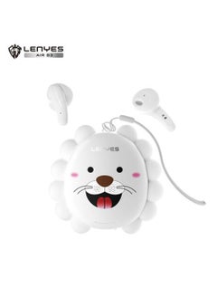 Lenyes Lenyes Lion Wireless Earphones , Super Long Battery Life，High Quality Sound，SEMI-IN-EAR Design，Zero Pressure  - Image 3