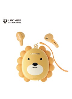 Lenyes Lenyes Lion Wireless Earphones , Super Long Battery Life，High Quality Sound，SEMI-IN-EAR Design，Zero Pressure  - Image 5