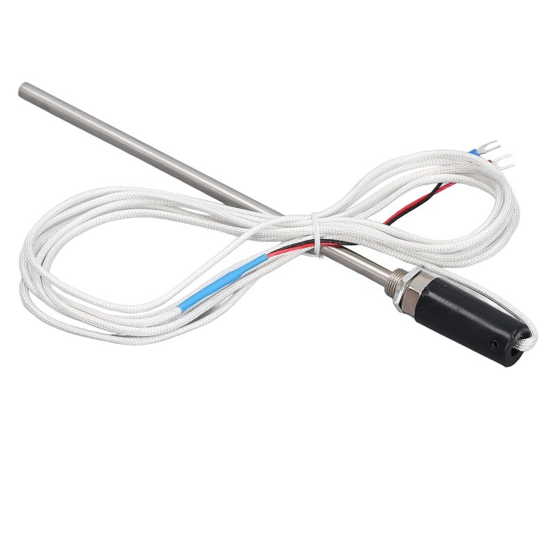 Stainless Steel Temperature Sensor Probe Size 2 For Accurate Temperature Measurement - Image 3