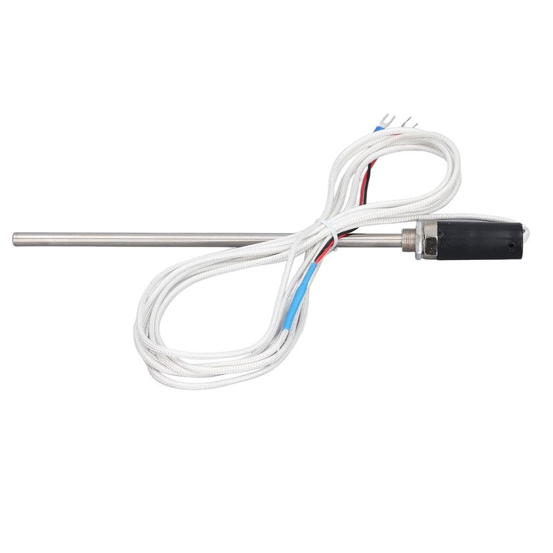 Stainless Steel Temperature Sensor Probe Size 2 For Accurate Temperature Measurement - Image 2