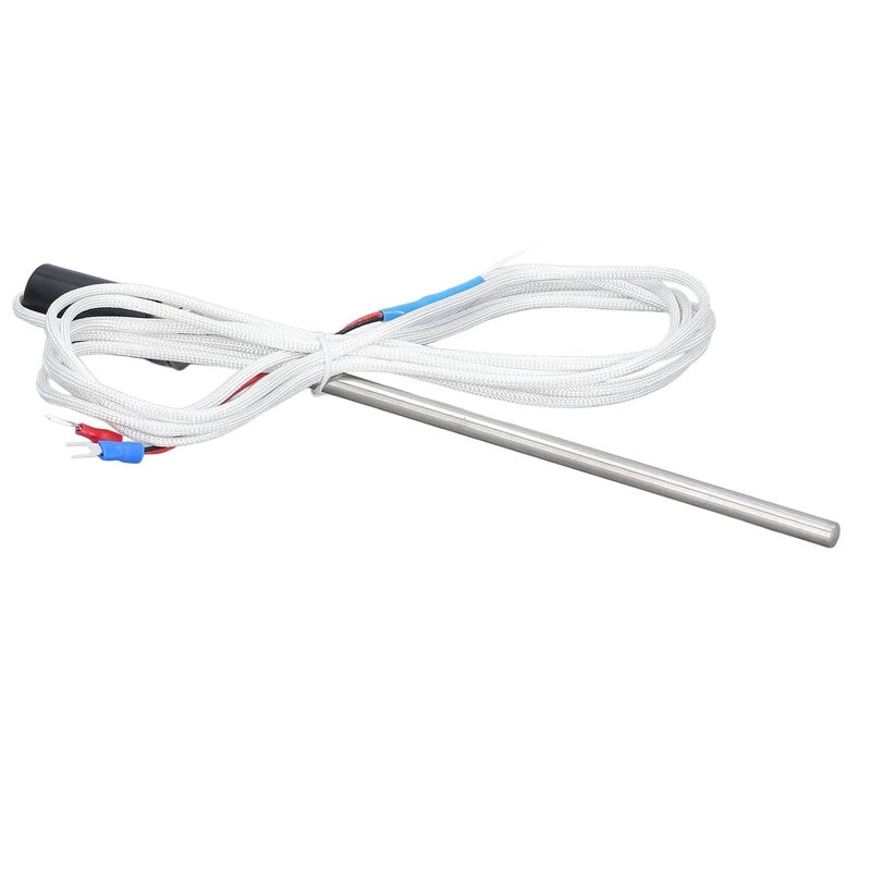 Stainless Steel Temperature Sensor Probe Size 2 For Accurate Temperature Measurement - Image 5