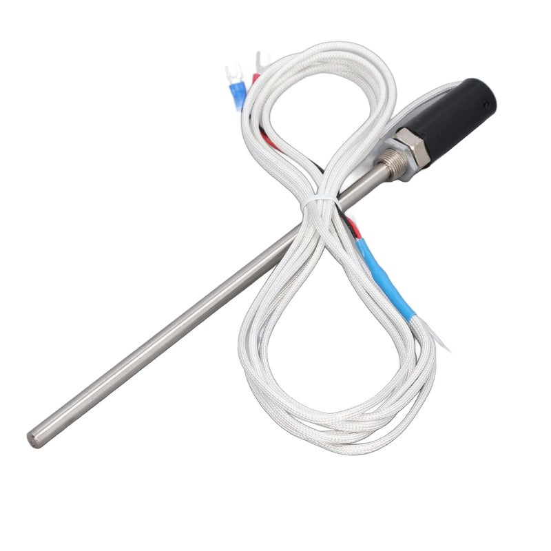 Stainless Steel Temperature Sensor Probe Size 2 For Accurate Temperature Measurement - Image 4