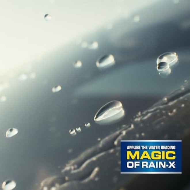 RAIN-X LATITUDE 8IN1 WIPER BLADES  18" - Image 5