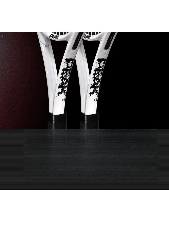 PEAK - Tennis Racket, Tennis Rebound Trainer, Single Player With Strings, Beginner, College Student - Image 1