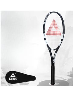 PEAK Tennis Racket, Tennis Rebound Trainer, Single Player With Strings, Beginner, College Student  - Image 1