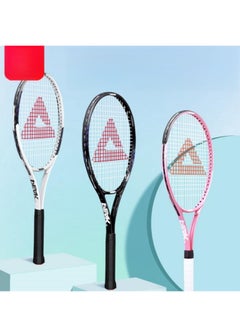 PEAK Tennis Racket, Tennis Rebound Trainer, Single Player With Strings, Beginner, College Student  - Image 5