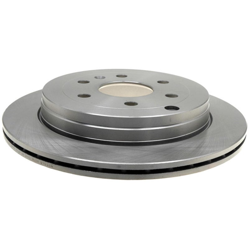 ACDelco Silver 18A2543A Rear Disc Brake Rotor - Image 5