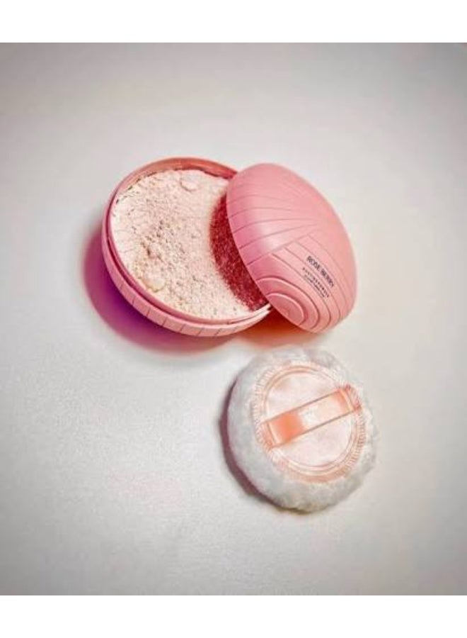 Rose Berry Dusting Powder for the Body 200g | Silky Body Powder | Long-Lasting Freshness & Matte Finish - Image 3