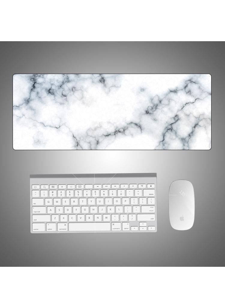 Y&D 80*30*0.2cm Creative Office Learning Game Non-slip Rubber Mouse Pad - Image 1