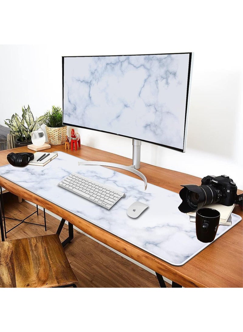 Y&D 80*30*0.2cm Creative Office Learning Game Non-slip Rubber Mouse Pad - Image 2