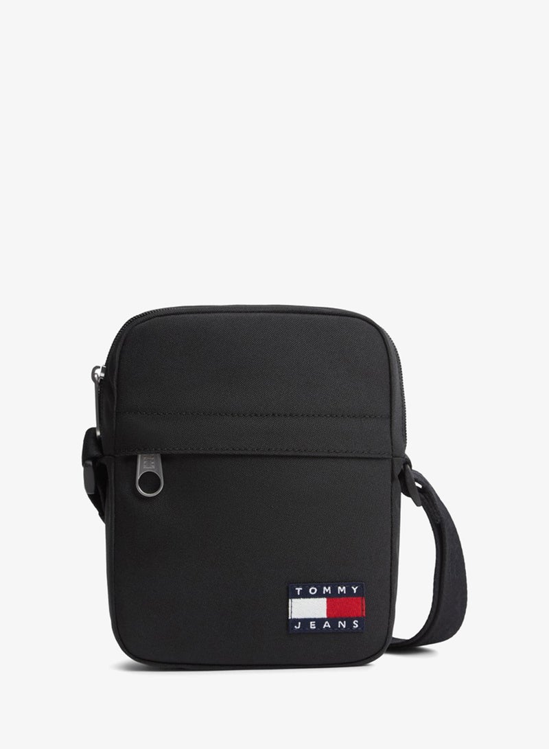TOMMY JEANS Essential Messenger Bag - Image 1