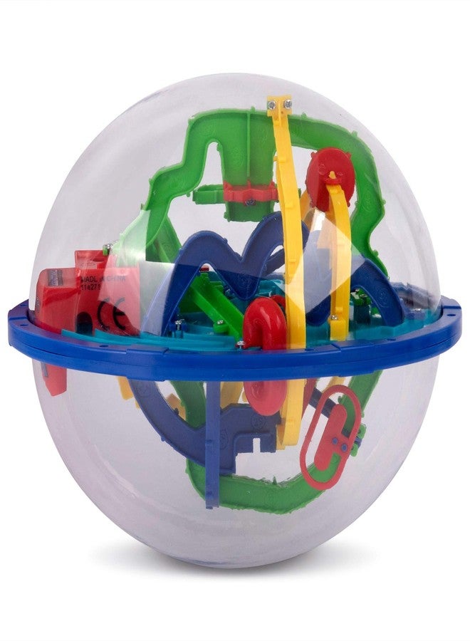 Playkidz Brainymaze Challanger, 3D Maze Game with Over 200 Obstacles, Great Puzzle to Test Stabilizing Skills. - Image 5