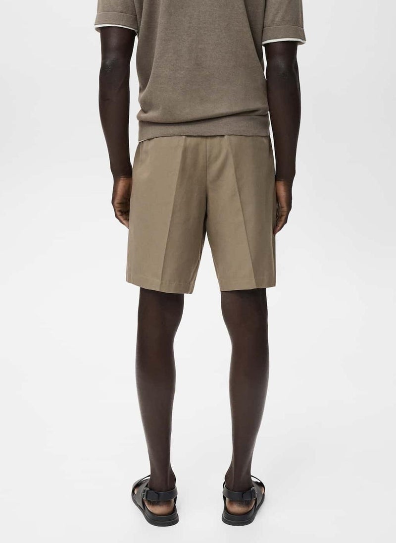 Mango Man Bermuda Shorts  - Image 2