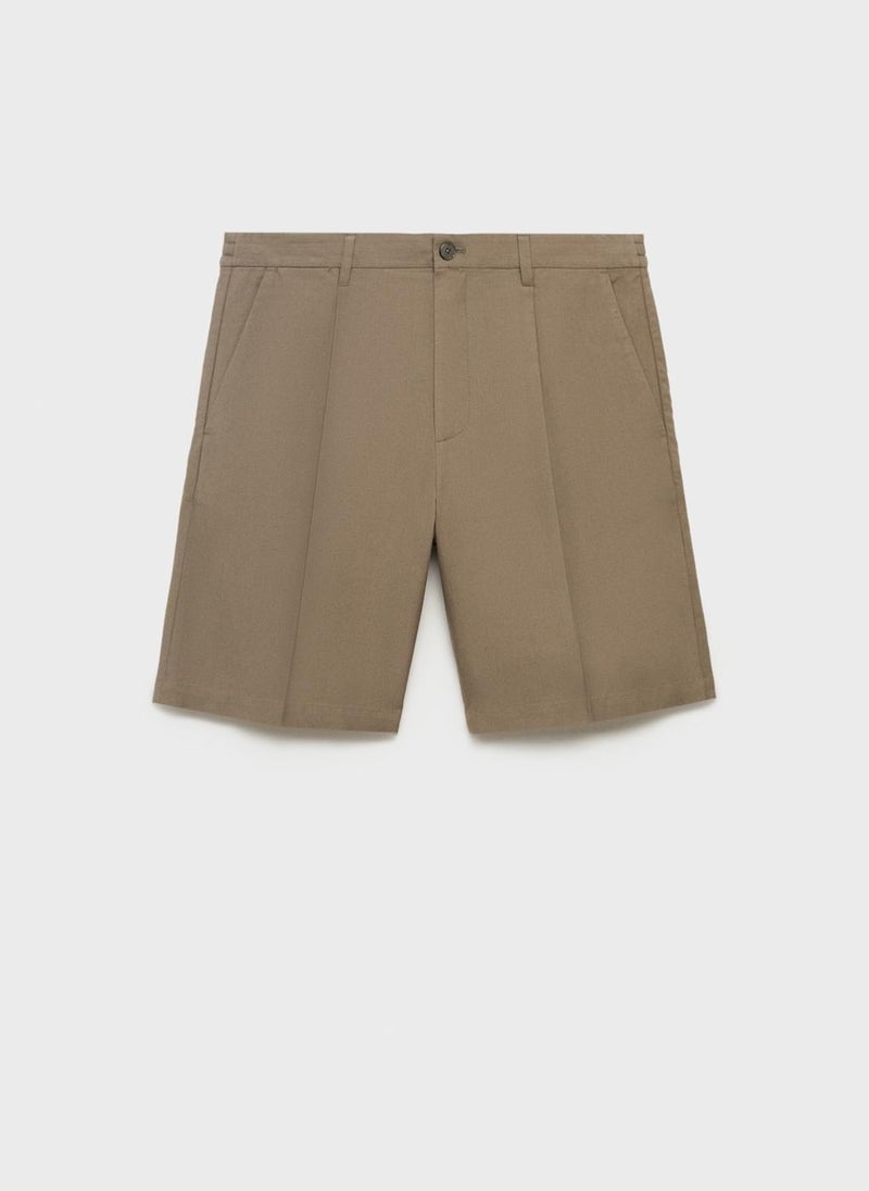 Mango Man Bermuda Shorts  - Image 5